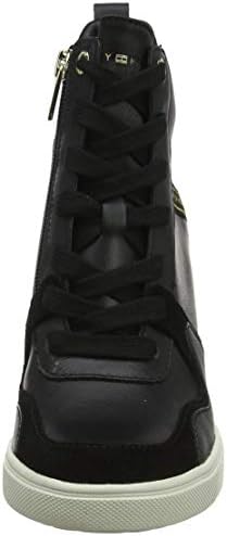 tommy hilfiger dressy sneaker wedge