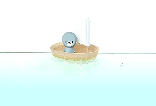 SAILING BOAT-SEAL