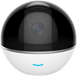 Remote Two-Way Video Baby Monitor, Wireless HD Night Vision Panorama 1080P Home Security Camera, Motion Detection Alarm for Home/Office/Store