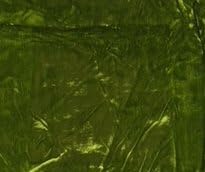 Luxury Crushed Velvet Cushion Cover (Emerald Green)