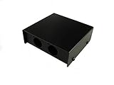 Steel Project Box 4-1/2" x 4-11/16" x