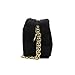 Yves Saint Laurent Cosmetic Bag Set With Gold Wristlet Chain (Medium)