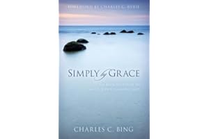 Simply by Grace: An Introduction to God's Life-Changing Gift