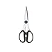 J.A. Henckels International 11517-100 Take-Apart Kitchen Shears, 3.375", Black/Stainless Steel/Blue primary