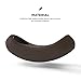 elago Silicone Case Designed for Google Nest Hello Doorbell Cover (Wired) [Dark Brown] - Full Protection, Night Vision Compatible [US Patent Registered]