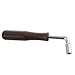 Andoer Professional Piano Tuning L-shape Piano Tuner Spanner Guzheng Square Hammer Lever Wrench L-shape