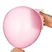 Eshanmu Pink Pearl Latex Balloon 100 pack 12 inch