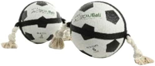 Actionballs Ruff-N-Tumble Actionball Football, Large