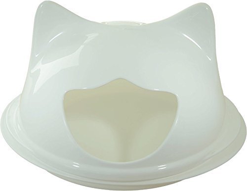 Babylina plate (white)