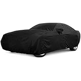 Xtrashield Custom Fit 2006-2019 Mercedes Benz E Class Sedan E250 E320 E300 E350 E400 E450 E550 E43 E63 E63S AMG Car Cover Black Covers MB E-Class