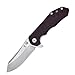 Kizer Cutlery Knives Tactical Folding Knife Pocket Hunting Rescue Tool - EDC Pocket Knife Self Defense and Protect (V4423N3)