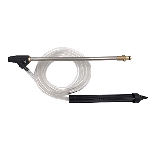 Sumerlly Sand Blasting Kit Washer Sandblasting Device High Pressure Accessories