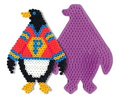 Penguin Pegboard