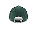 New Era NCAA Michigan State Spartans Adult Core Standard 9TWENTY Adjustable Cap, One Size, Dark Green