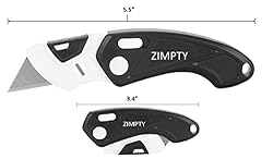 Zimpty shark knife with utility knife and 10 pcs