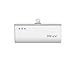PNY DCL2200 2200mAh 1 Amp PowerPack - Portable Rechargeable Battery Charger with built-In Lightning connector for Apple iPhone