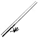 KastKing Brutus Spinning Fishing Rod and Reel Combo, Brute Tuff Composite Rod Blanks, Performance Matched 4+1BB Graphite Reels, Stainless Steel Line Guide w/Zirconium Oxide Ring Guides, EVA Handles