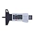 Digital Tire Tread Depth Gauge Checker with Inch/MM Conversion,Range 0-1