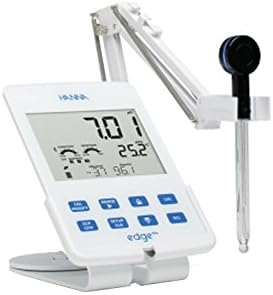Hanna Instruments HI-2202-02 Edge Blu pH Meter with HALO Electrode