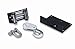 Superwinch 2302001 Kit - ATV Accessory Kit for LT2000, includes mount plate, roller fairlead, pulley block, D-shackle primary