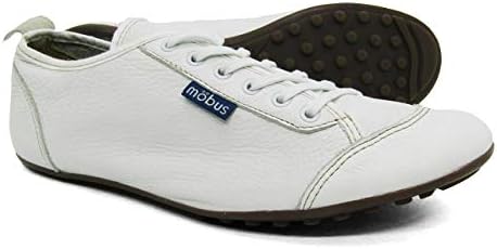Amazon モーブス レディース リーリエ 白 Lilie S White Sneaker 39 24 5cm Mobus モーブス スニーカー