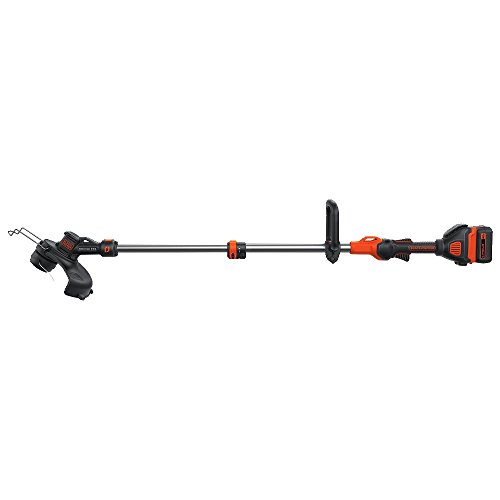 BLACK+DECKER Brushless String Trimmer, 40-volt - Image 3