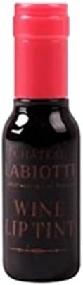(6 Pack) CHATEAU LABIOTTE Wine Lip Tint Mini - CR01 Rose Coral