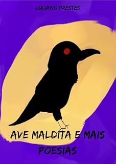 Livro Ave maldita e mais poesias
