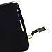 Skiliwah® LCD Display Touch Digitizer Glass for LG Optimus G2 VS980 with Frame (Black)
