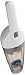 BLACK+DECKER Cordless Handheld Vacuum, White (HNVB115J10)