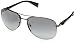 Prada Sport PS56MS 5AV3M1 Gunmetal PS56MS Pilot Sunglasses Lens Category 2 Size