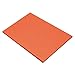 Riverside 3D Construction Paper, Orange, 12