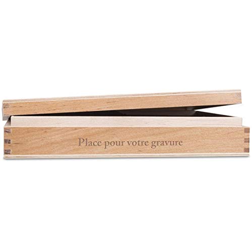 Premiere Midi - Tribar - 20 Edle Pralinen in einem Holzkästchen | Geschenk | Frauen | Männer | Muttertag | Vatertag | Hochzeit | Mann | Frau | Geschenkidee | Weihnachten | Valentinstag | Mama | Papa – Bild 5