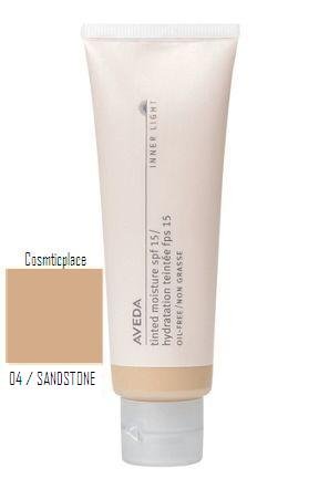 Aveda Inner Light Mineral Tinted Moisture Spf 15 04 Sandstone