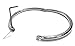 Eternity Style Slave Collar Day Collar Lockable Neck Restraint Bondage High Quality Stainless Steel Necklace - (14 inch / 35.6 cm, Silver Stainless Steel)