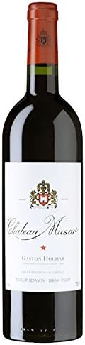 Chateau Musar 2007 Red Wine 75 cl