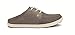 OluKai Nohea Lace Mesh Shoe - Men's Rock / Rock 10