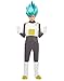 Spirit Halloween Kids Vegeta Costume - Dragon Ball Z Resurrection F