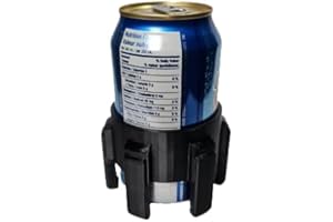 YAMAHA/ARCTIC CAT snowmobile gas cap can holder stand