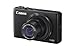Canon PowerShot S120 Digital Camera w/ 12.1 MP 1/1.7 Inch Sensor & Wi-Fi Enabled Black