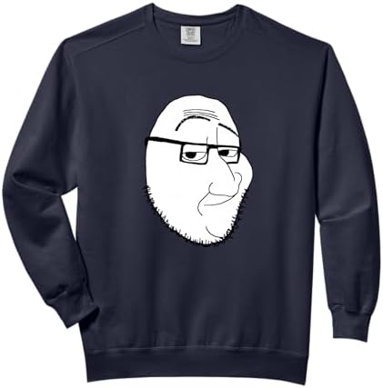 Amazon.com: Soyjak Soyjack Soy Bartender Jak Smug Meme Wojak