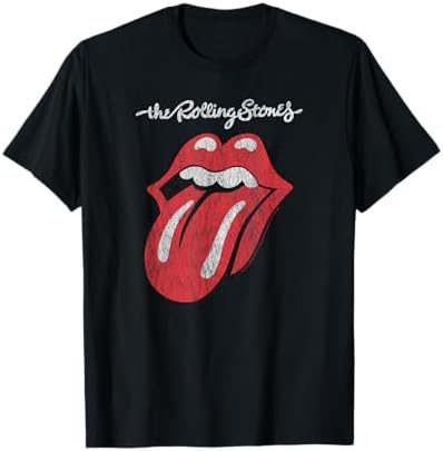 Amazon.com: Rolling Stones Voodoo Lounge Charcoal T-Shirt
