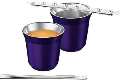 Nespresso Pixie Espresso Arpeggio Coffee Mug