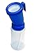Teat Dip Cup (Blue) Non Reflow Nipple Cleaning Disinfection Dip Cup for Cow Sheep Goat by Blisstime