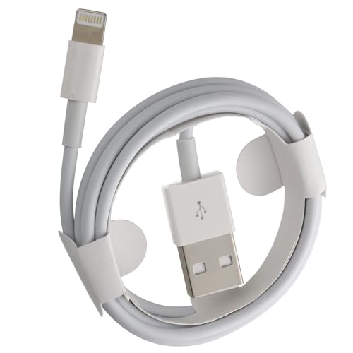 kenable USB Sync/Charging câble Cordon Pour iPhone 7/8/9/X... en promo sur Amazon