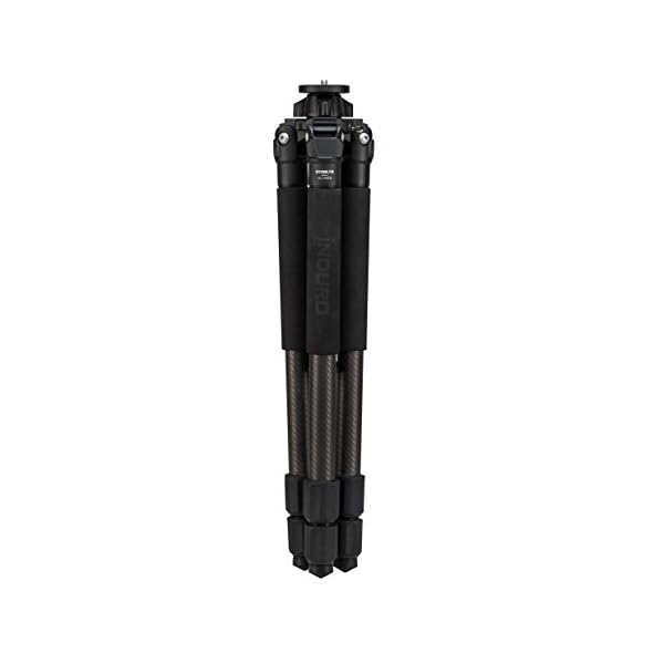 Induro Tripods CLT403 Nr. 4 Stealth Kohlefaser-Stativ, 3 Abschnitte – Bild 3