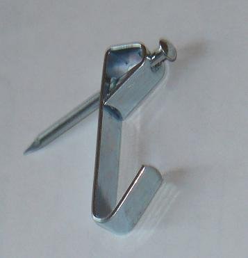20 lb picture hangers, supports up to 20 pounds, set of…
