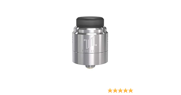 ATOMIZADOR WIDOWMAKER RDA PLATA: Amazon.es: Hogar