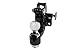 Buyers Products BH102516 10-Ton Mount Combination Hitch with 2-5/16 Inch Ball