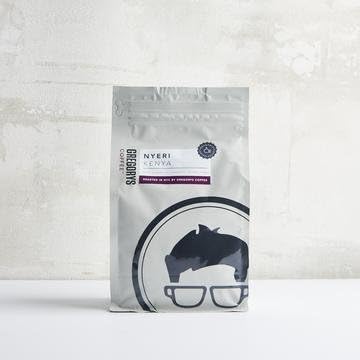 Gregorys Coffee NYERI 12 oz